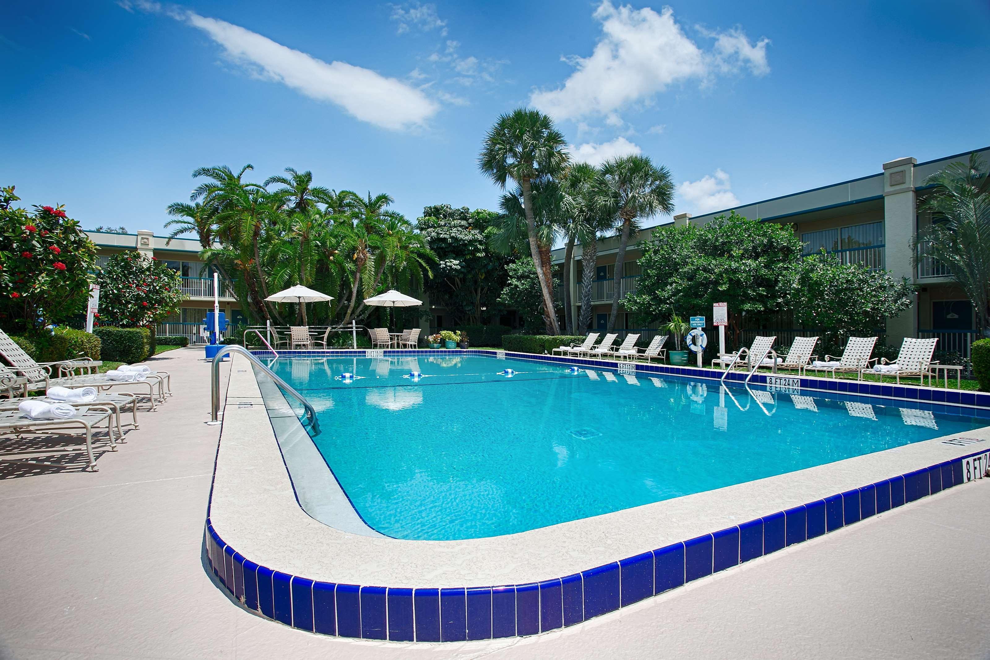 Best Western Downtown Stuart Exterior photo