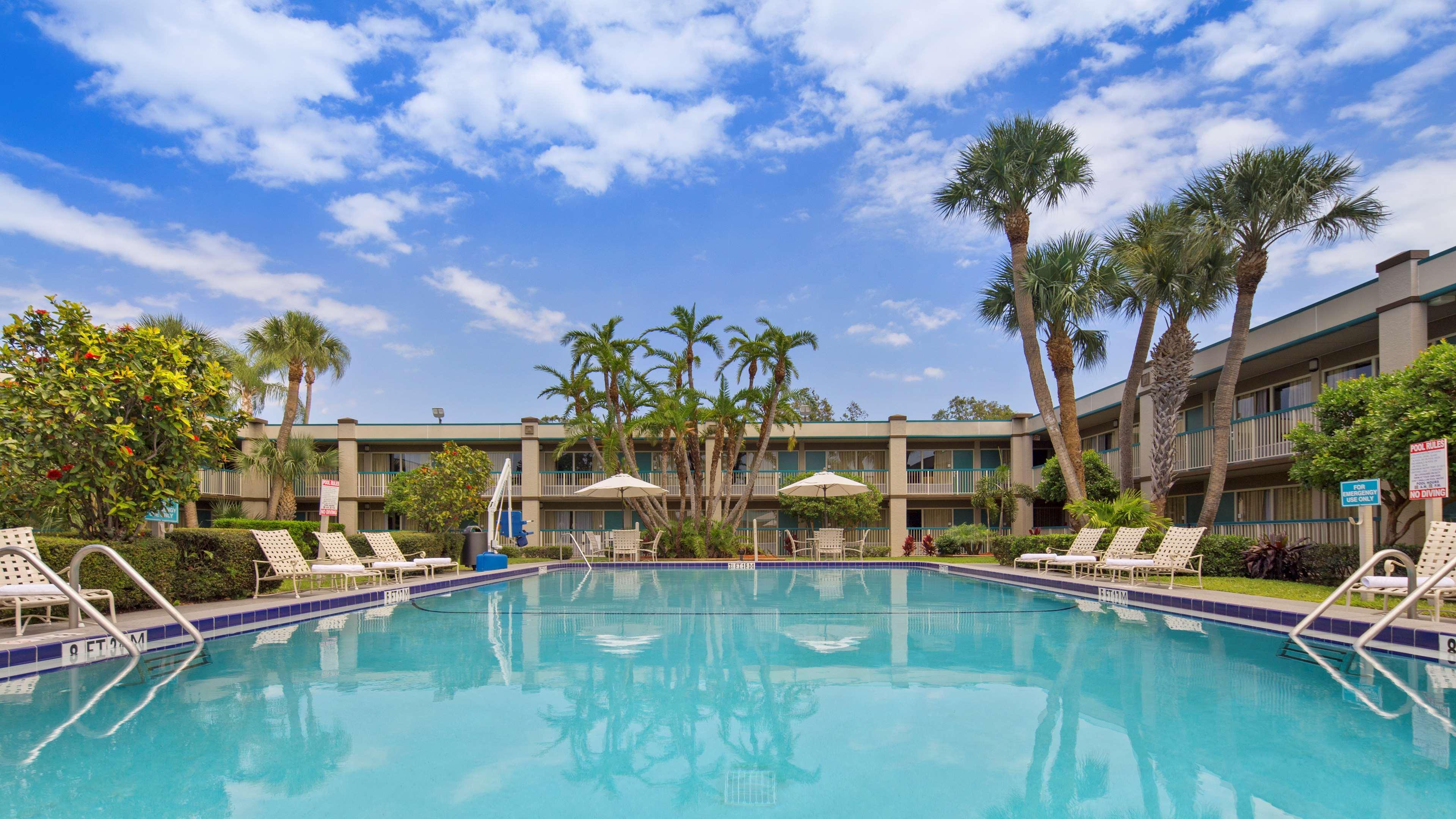 Best Western Downtown Stuart Exterior photo